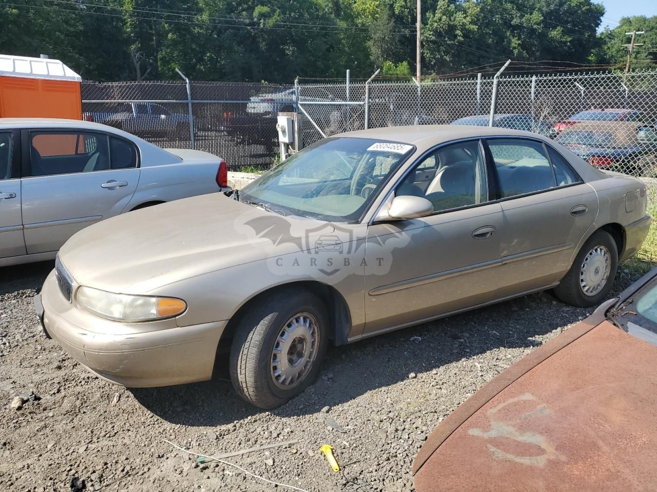 Buick Century CUSTOM 3.1L 6 2005