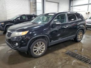 Kia Sorento EX 3.5L 6 2011