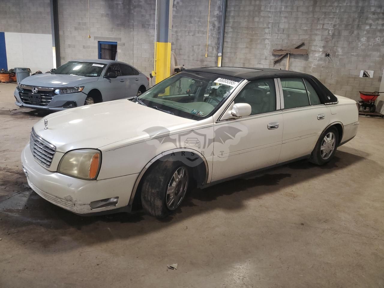 Cadillac Deville 4.6L 8 2003