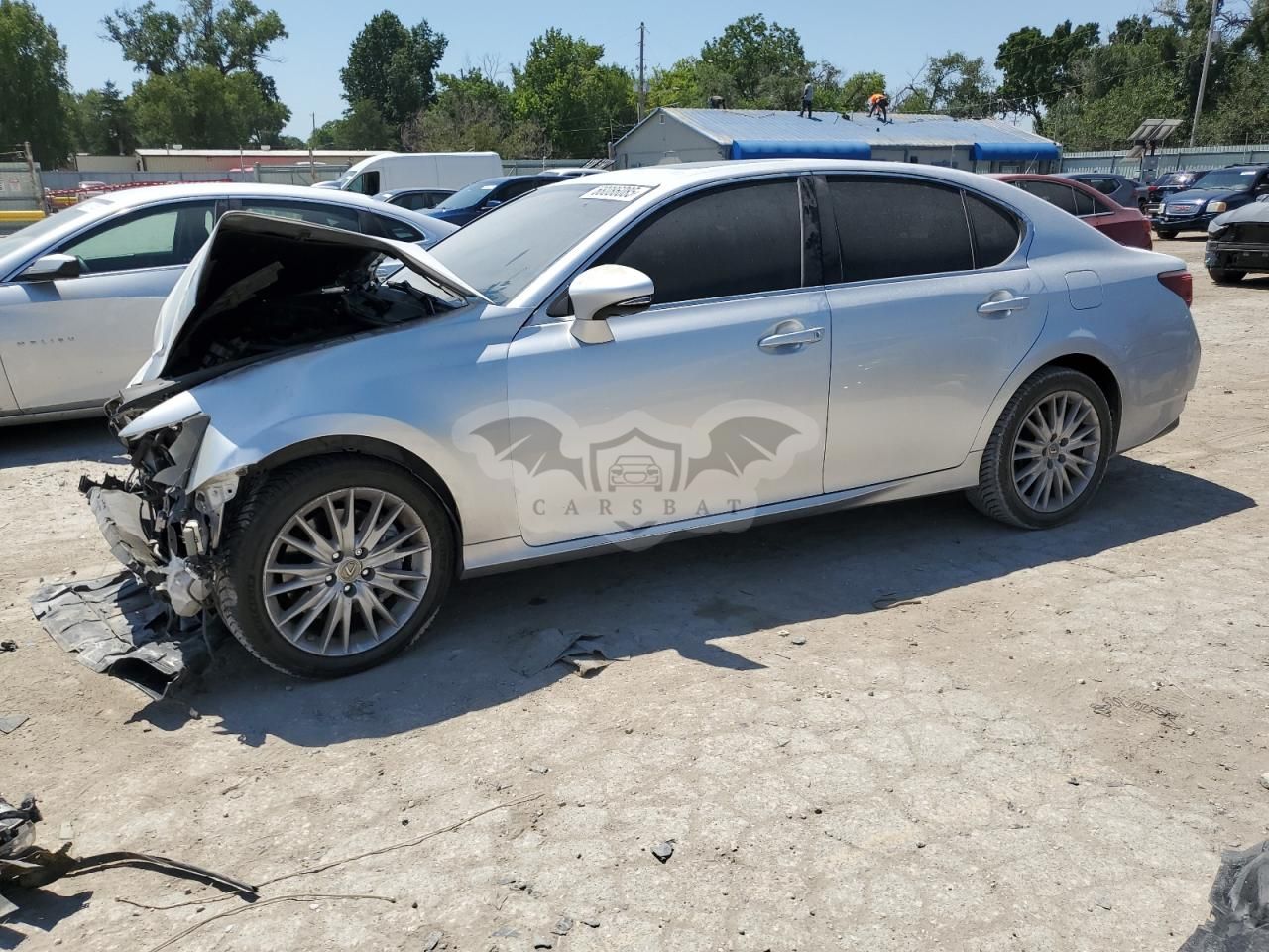 Lexus GS 350 3.5L 6 2013