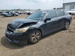 Honda Accord LX 2.4L 4 2013