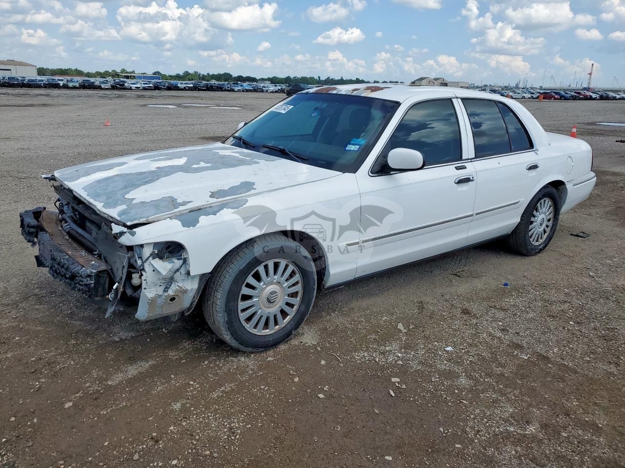 Mercury Grand Marquis LS 4.6L 8 2007