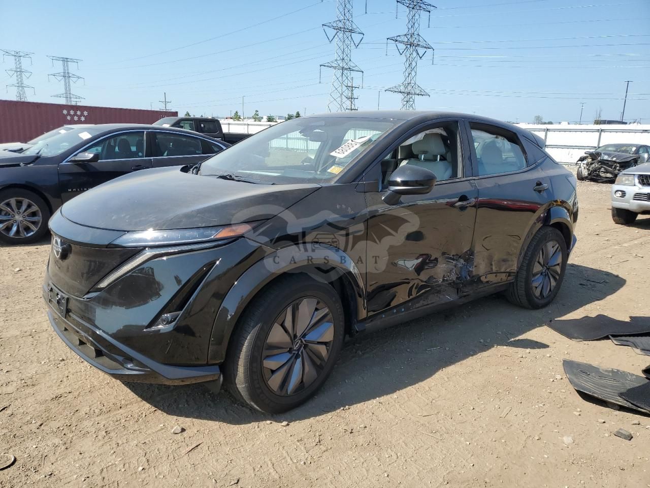 Nissan ARIYA EVOLVE+ U 2023
