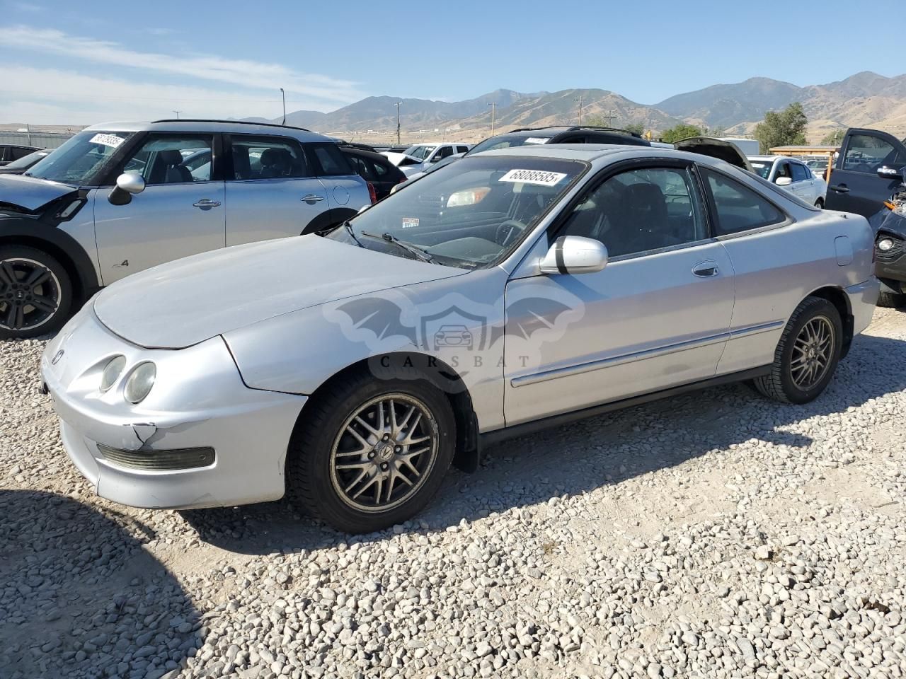 Acura Integra LS 1.8L 4 2001