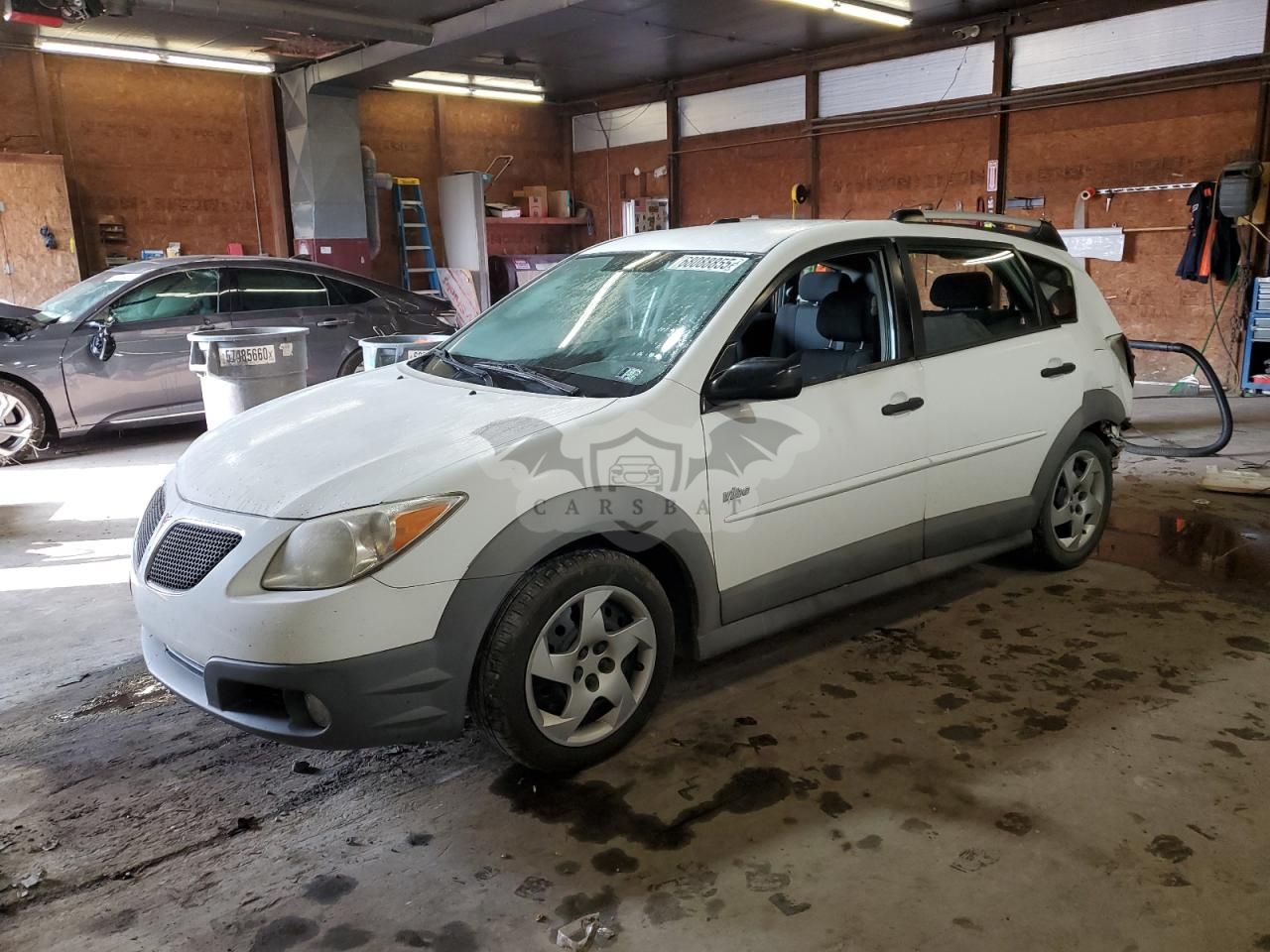 Pontiac Vibe 1.8L 4 2008