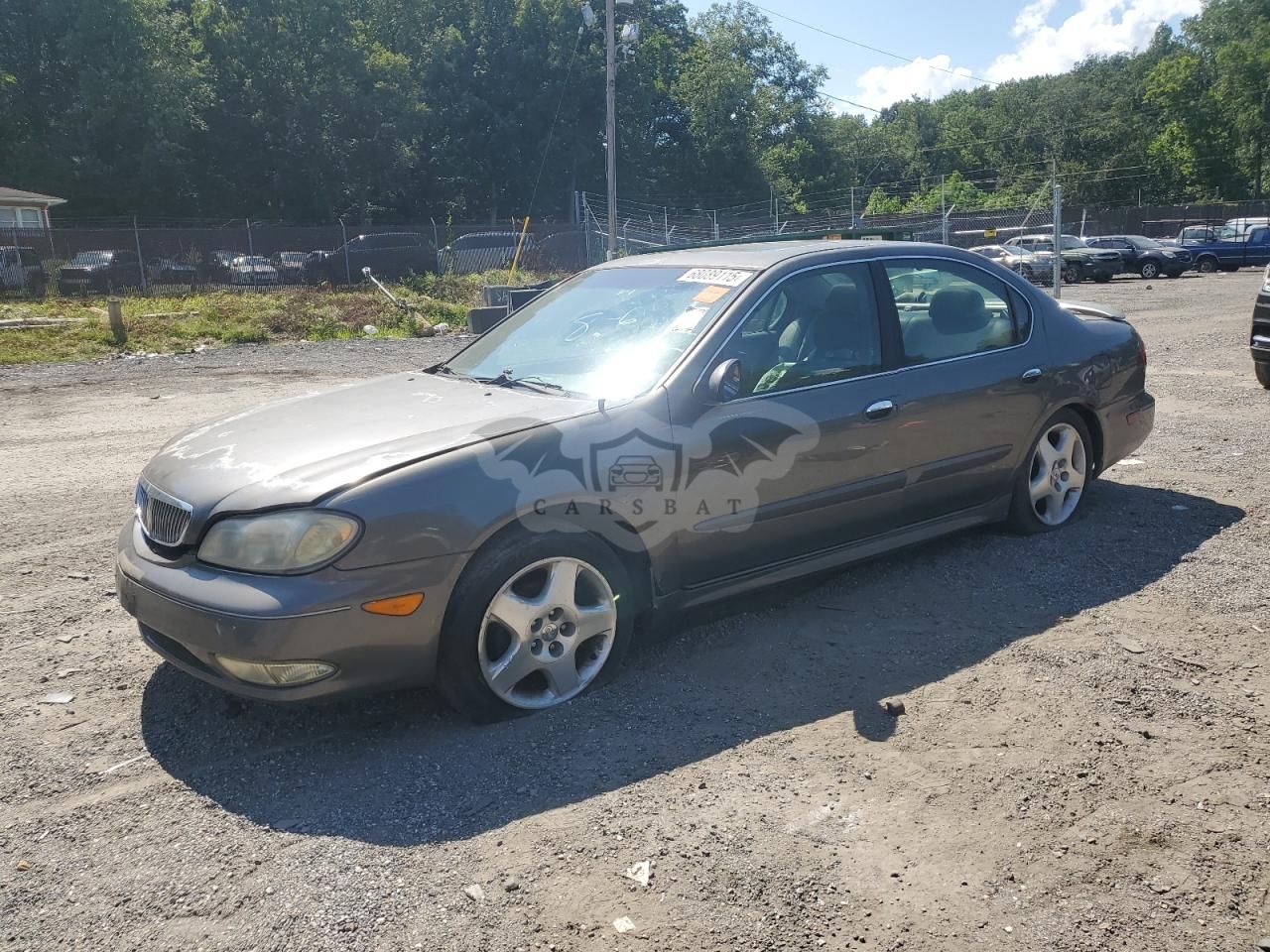 Infiniti I30 3.0L 6 2000