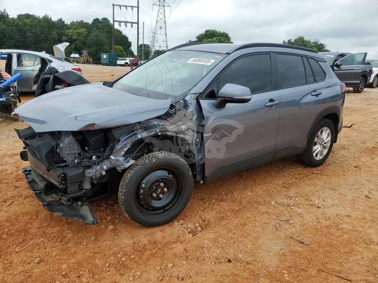 Toyota Corolla Cross LE 2.0L 4 2024