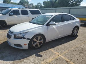 Chevrolet Cruze LT 1.4L 4 2014