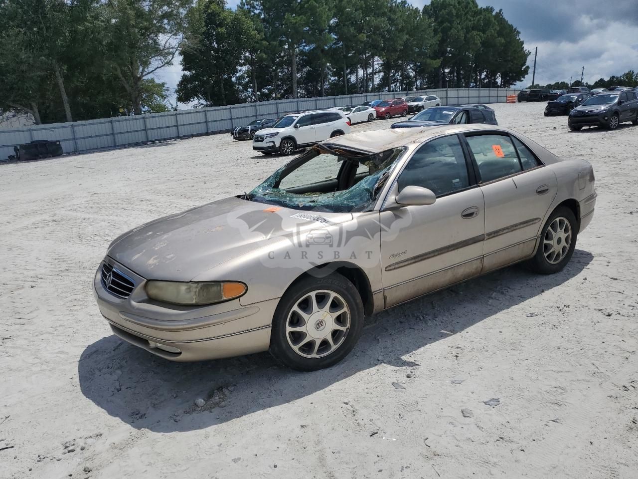 Buick Regal LS 3.8L 6 1998