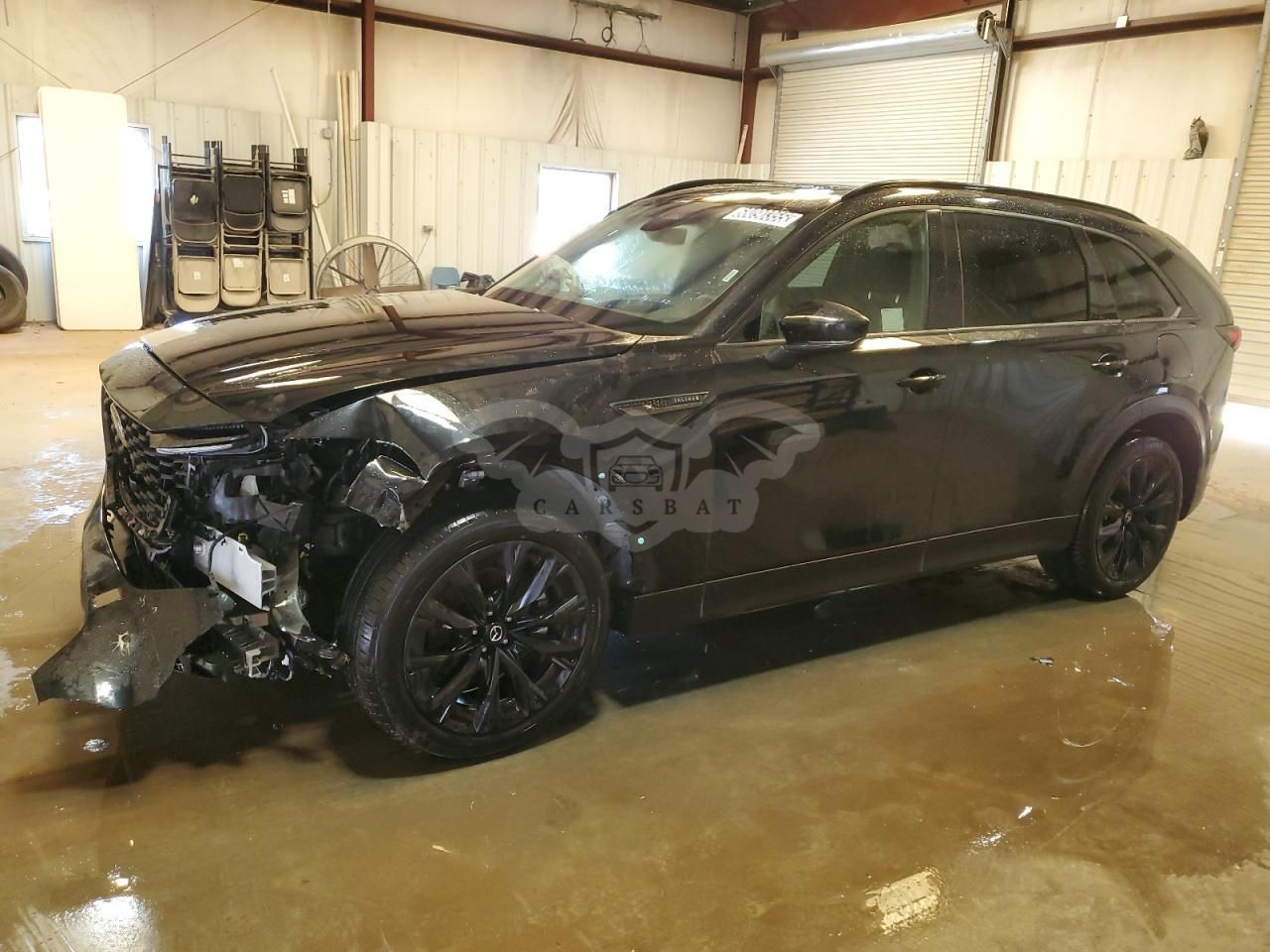 Mazda CX-90 PREMIUM SPORT 3.3L 6 2025