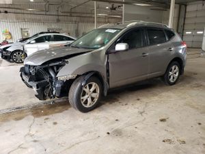 Nissan Rogue S 2.5L 4 2008