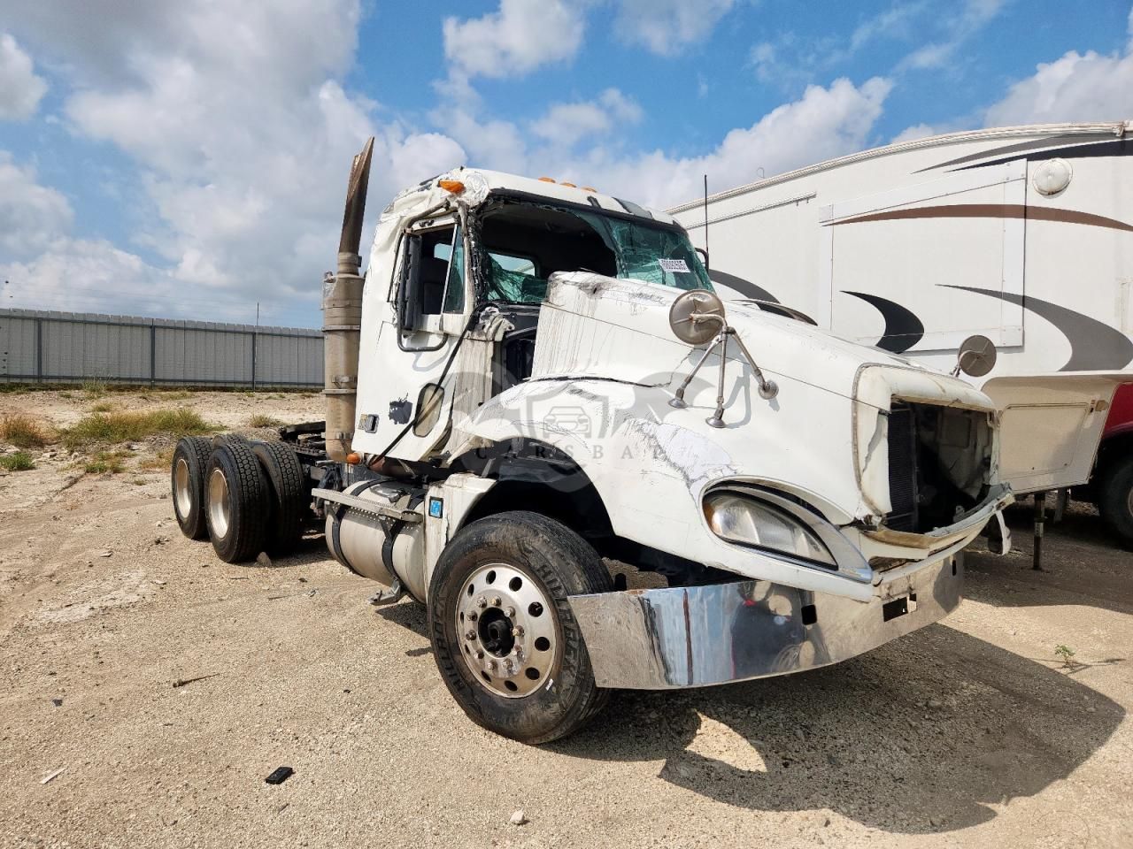 Freightliner Columbia COLUMBIA 14.0L 6 2009