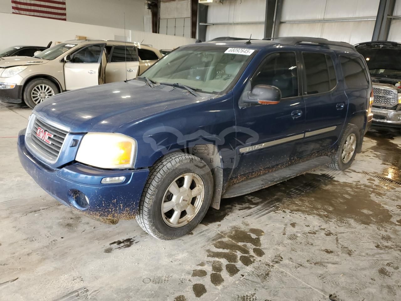 GMC Envoy XL 4.2L 6 2006