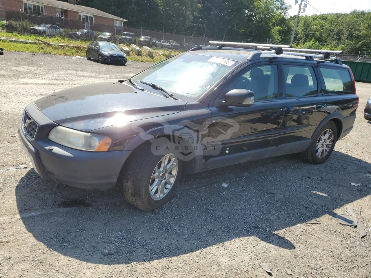 Volvo XC70 2.5L 5 2007