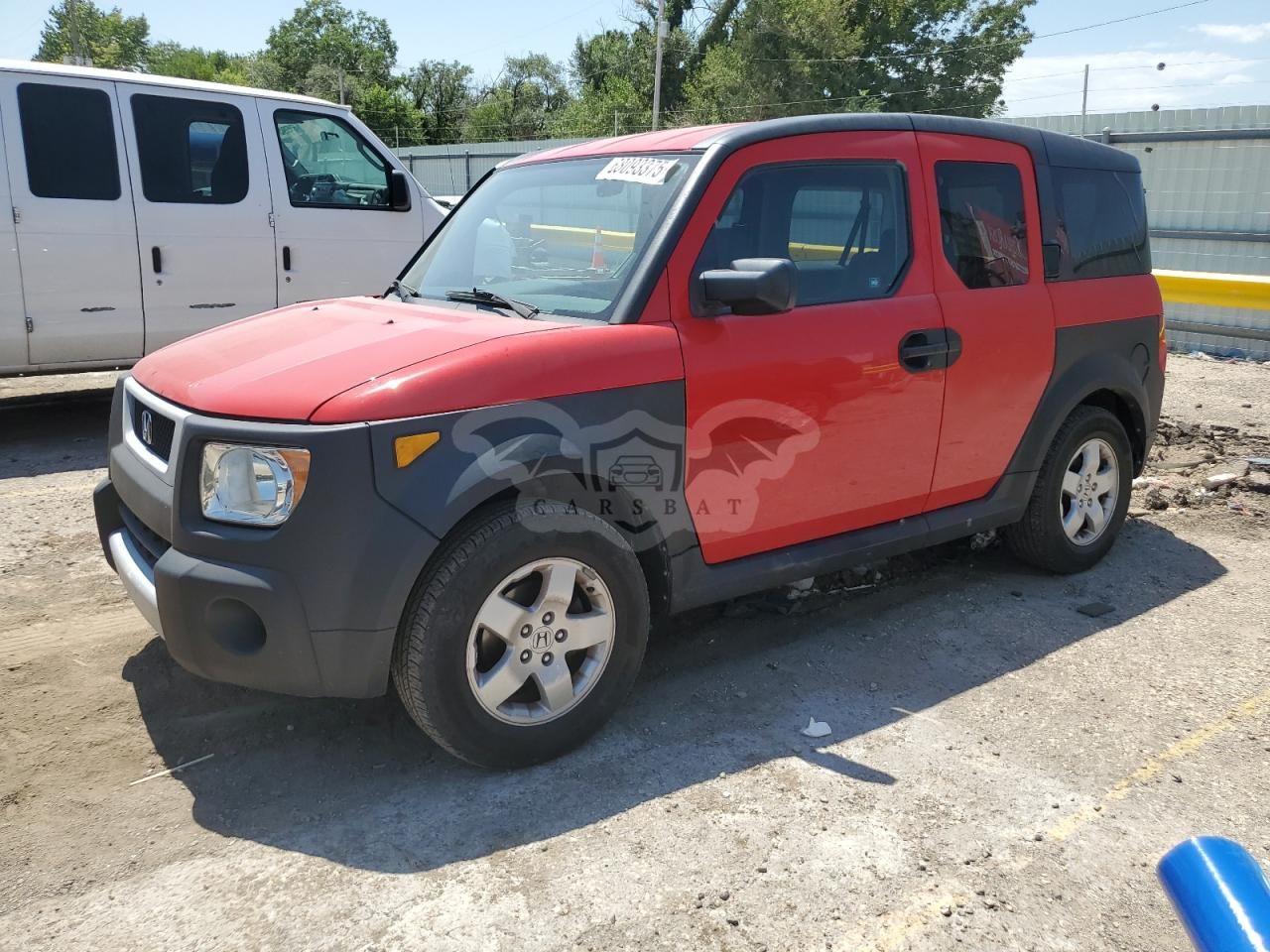 Honda Element EX 2.4L 4 2005