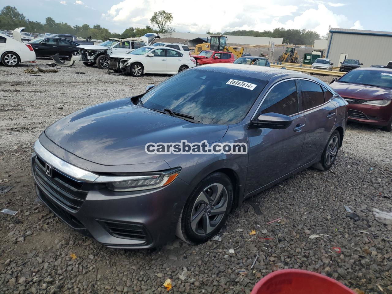 Honda Insight LX 1.5L  4 2019