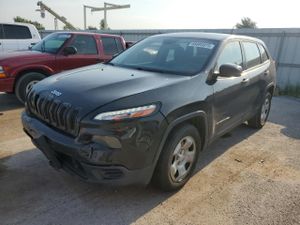 Jeep Cherokee SPORT 2.4L 4 2015