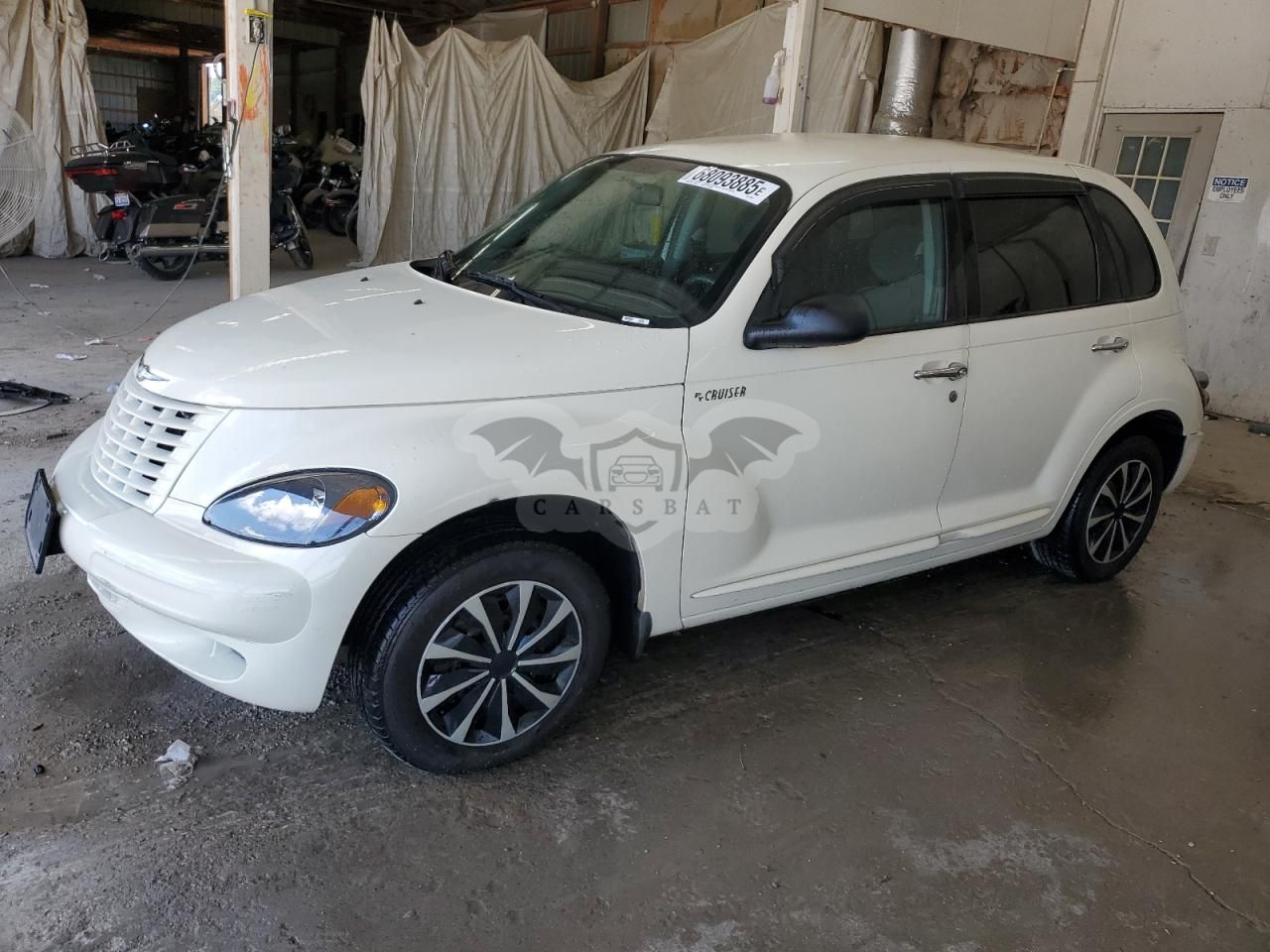 Chrysler PT Cruiser 2.4L 4 2004