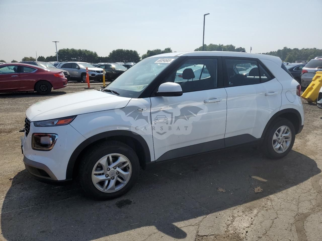 Hyundai Venue SE 1.6L 4 2022