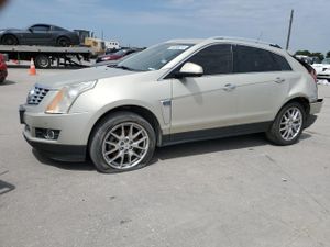 Cadillac SRX 3.6L 6 2013