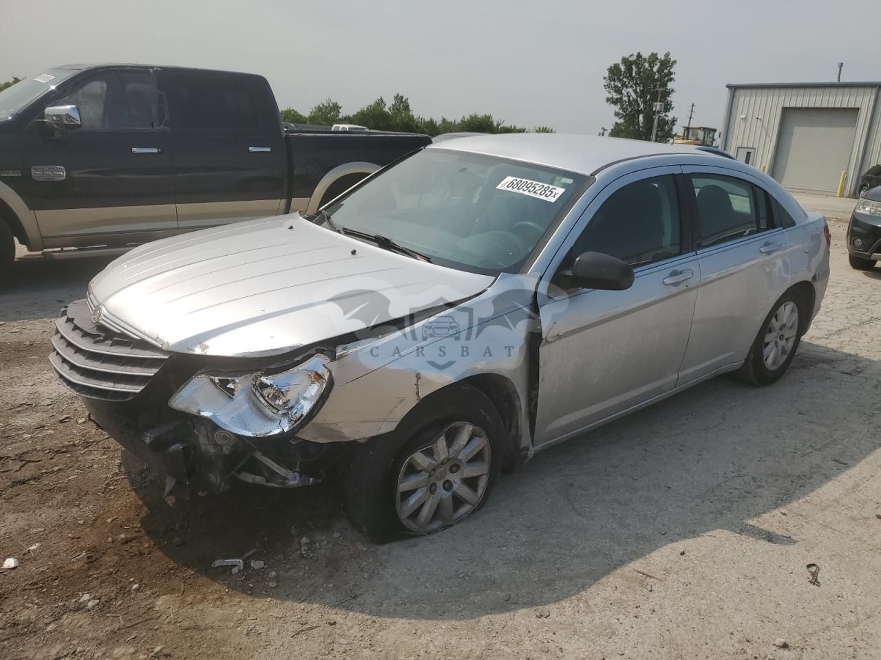 Chrysler Sebring LX 2.4L 4 2009