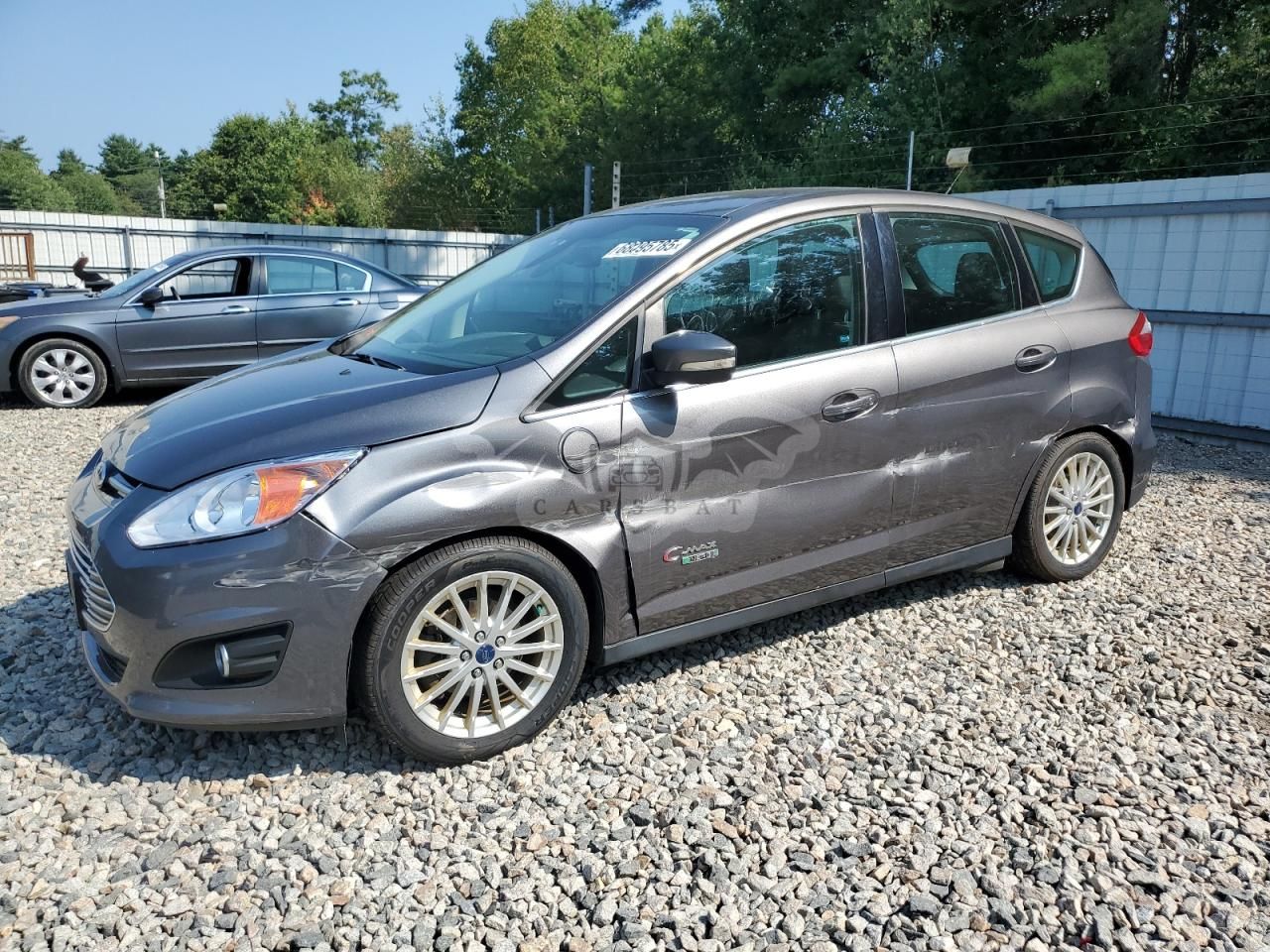 Ford C-Max PREMIUM 2.0L 4 2014