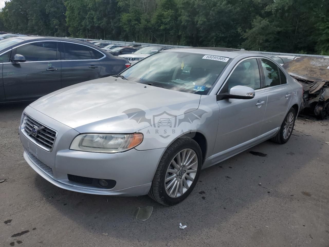 Volvo S80 3.2 3.2L 6 2008