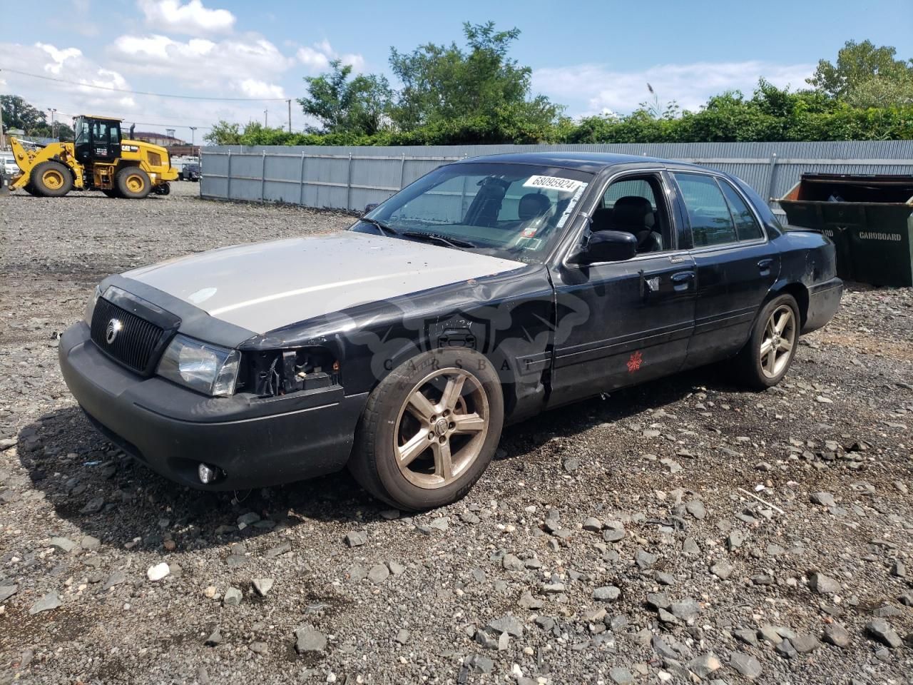 Mercury Marauder 4.6L 8 2003
