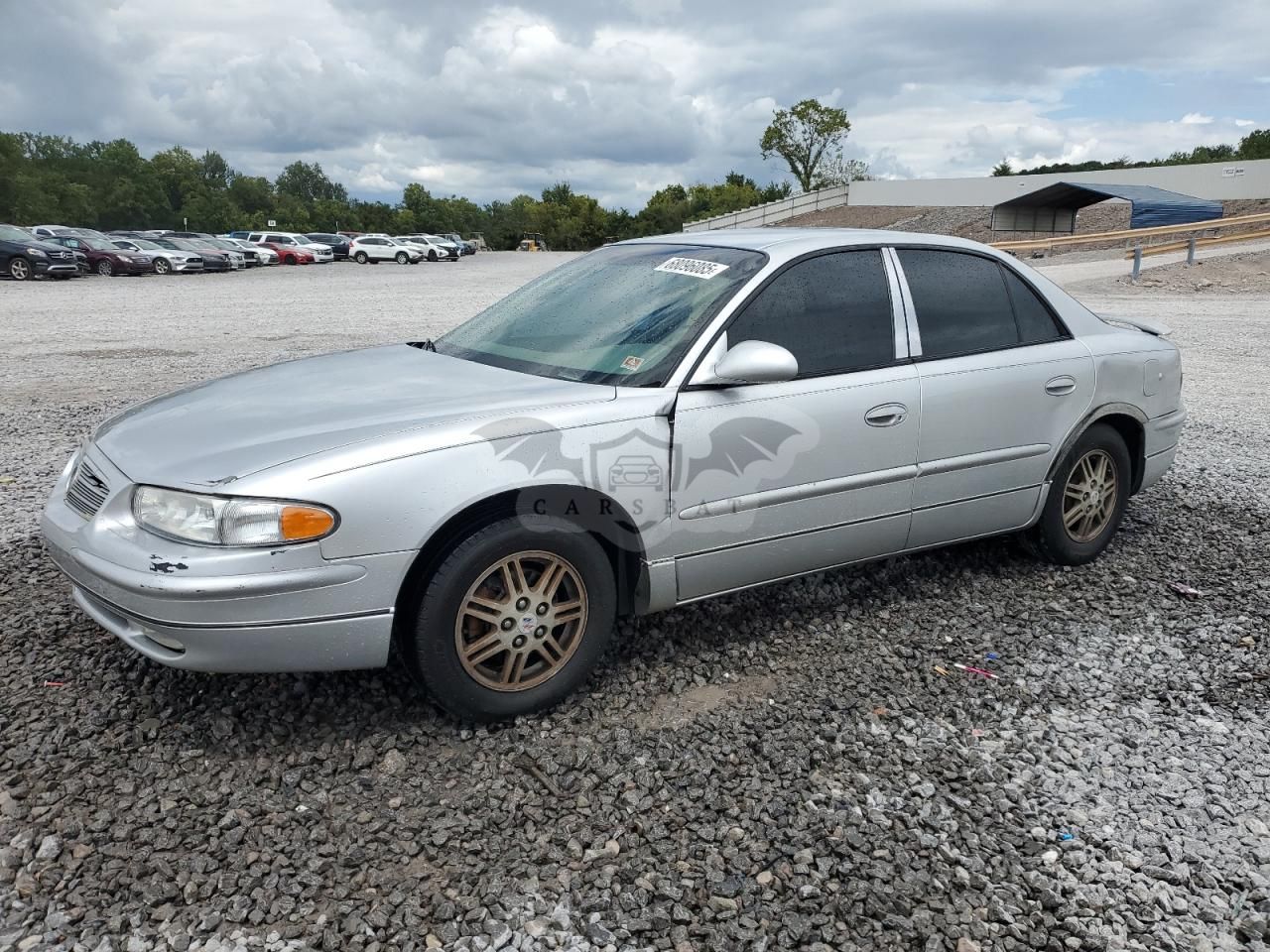 Buick Regal LS 3.8L 6 2003