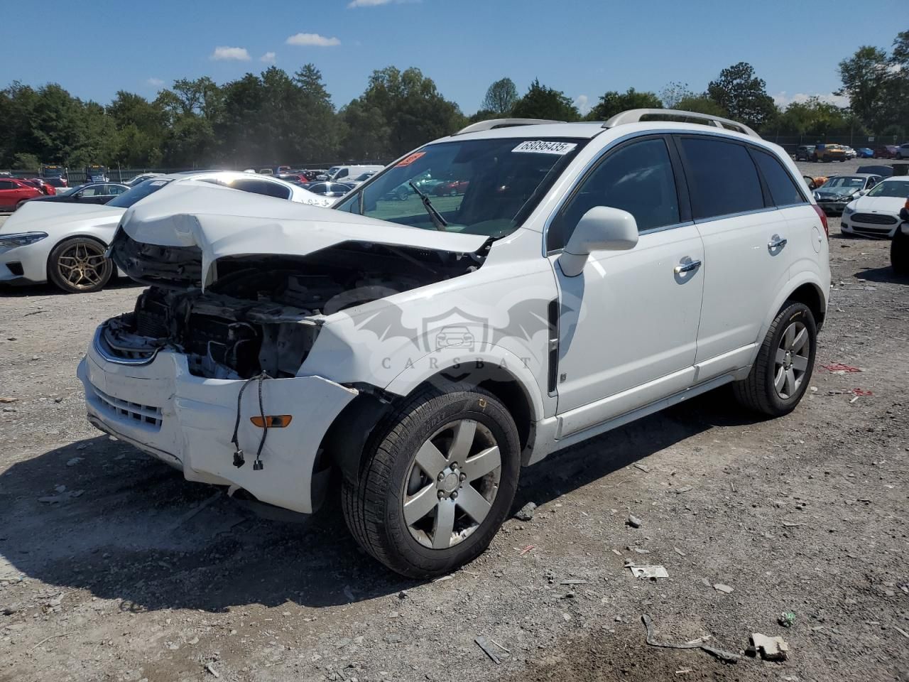 Saturn Vue XR 2.4L 4 2009