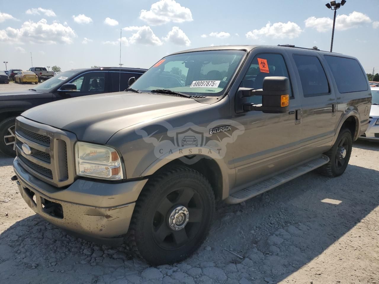 Ford Excursion EDDIE BAUER 6.0L 8 2005