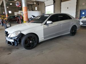 Mercedes-Benz E 350 4MATIC 3.5L 6 2011