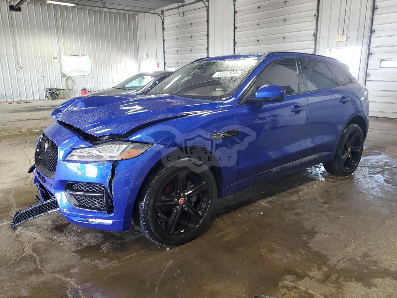 Jaguar F-Pace R - SPORT 2.0L 4 2018