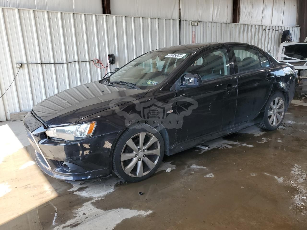 Mitsubishi Lancer GT 2.4L 4 2013