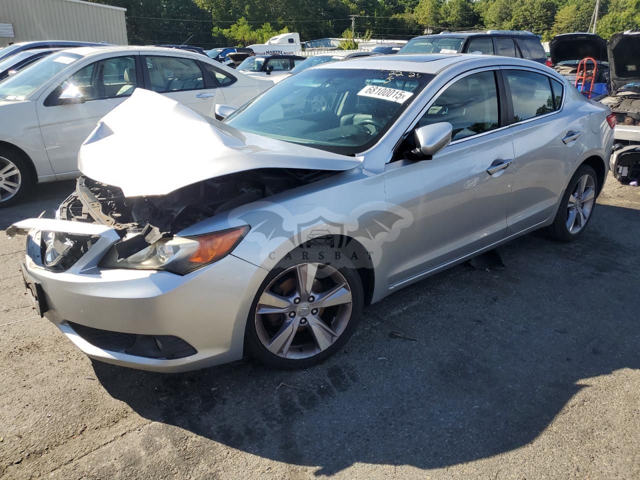 Acura ILX 20 TECH 2.0L 4 2013