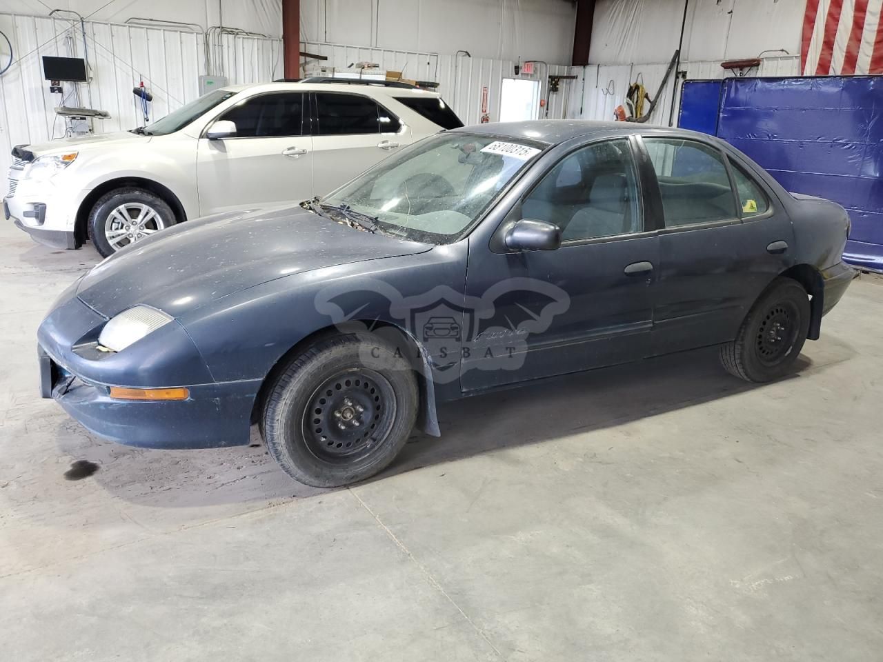 Pontiac Sunfire SE 2.2L 4 1997