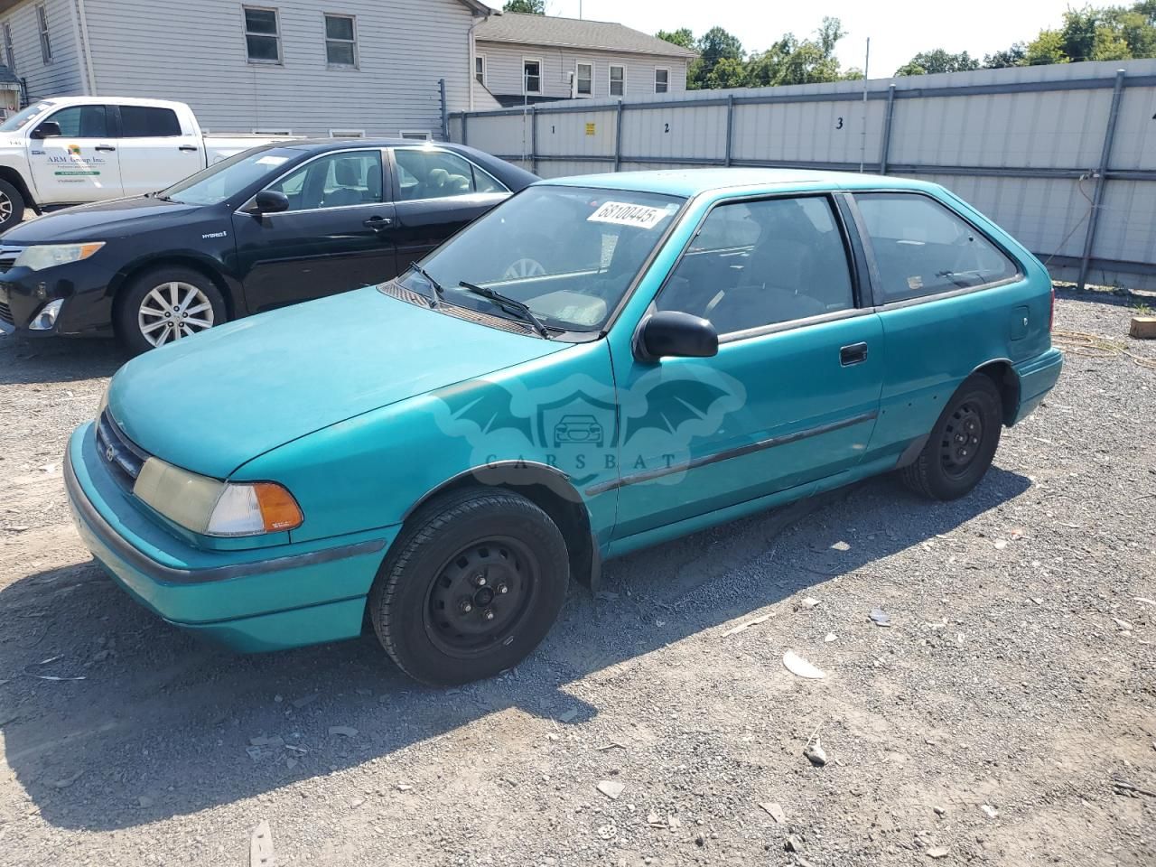 Hyundai Excel 1.6L 4 1994