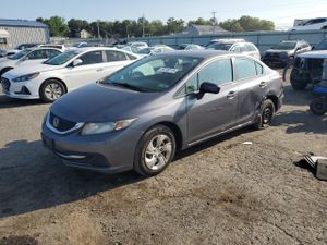Honda Civic LX 1.8L 4 2014