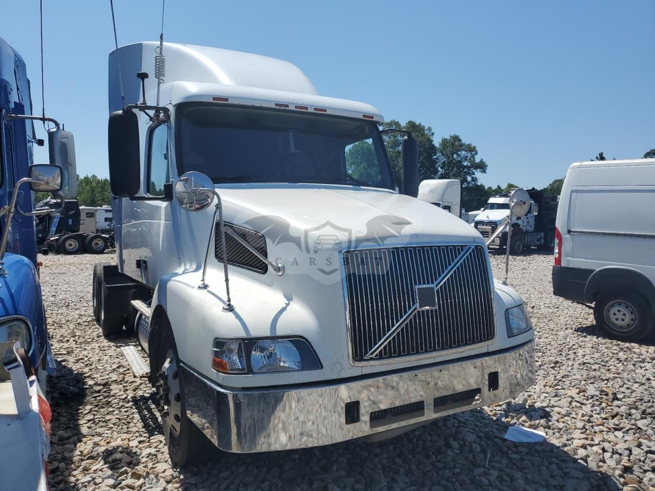 Volvo VN VNL 6 2002