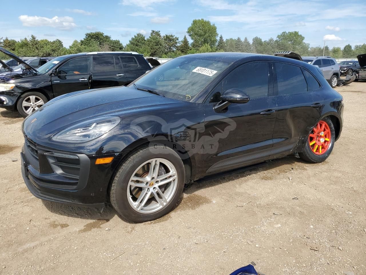 Porsche Macan BASE 2.0L 4 2023