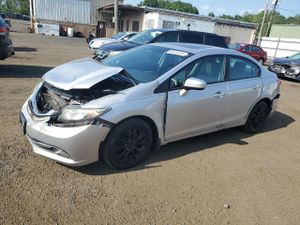 Honda Civic EX 1.8L 4 2015