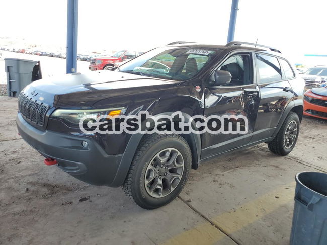 Jeep Cherokee TRAILHAWK 3.2L  6 2021