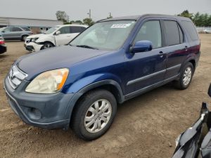 Honda CR-V EX 2.4L 4 2005