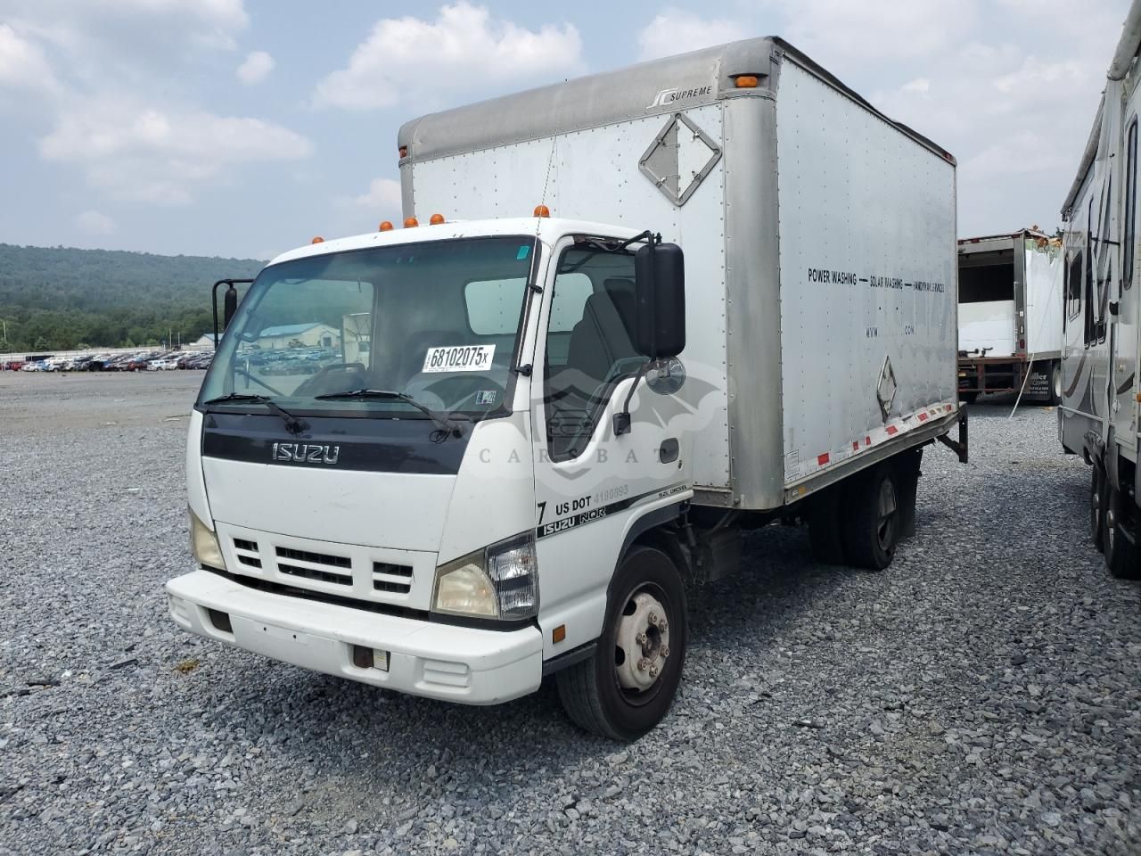Isuzu NQR 4 2006