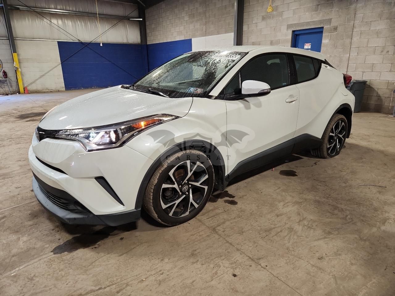 Toyota C-HR XLE 2.0L 4 2018