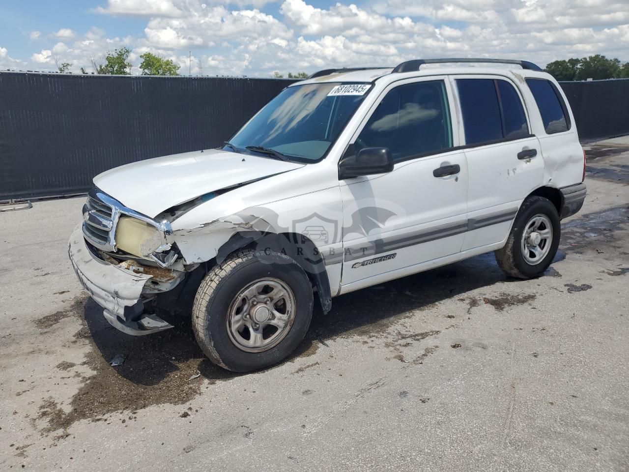 Chevrolet Tiltmaster 2.0L 4 2003
