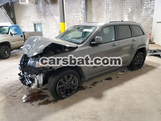 Jeep Grand Cherokee LAREDO E 3.6L  6 2022