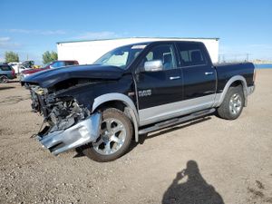 RAM 1500 LARAMIE 5.7L 8 2013
