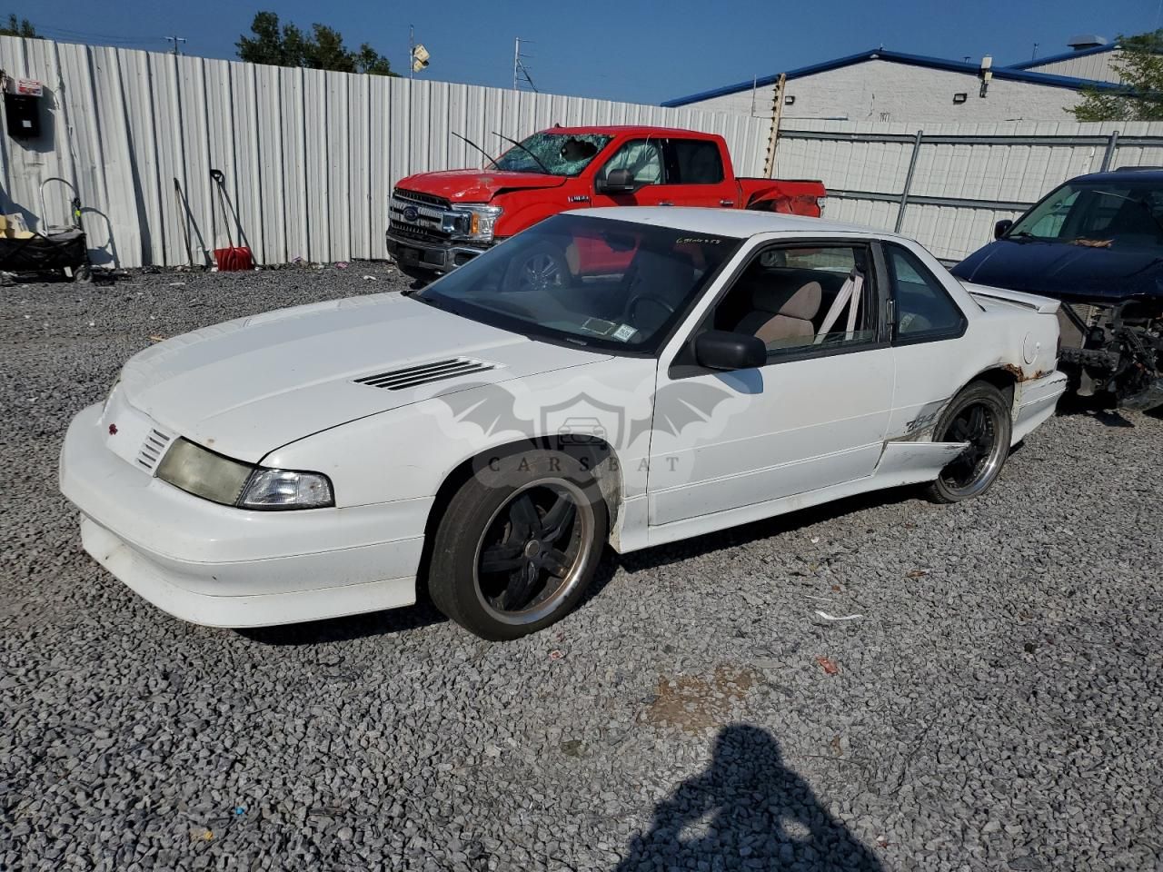 Chevrolet Lumina Z34 3.4L 6 1993