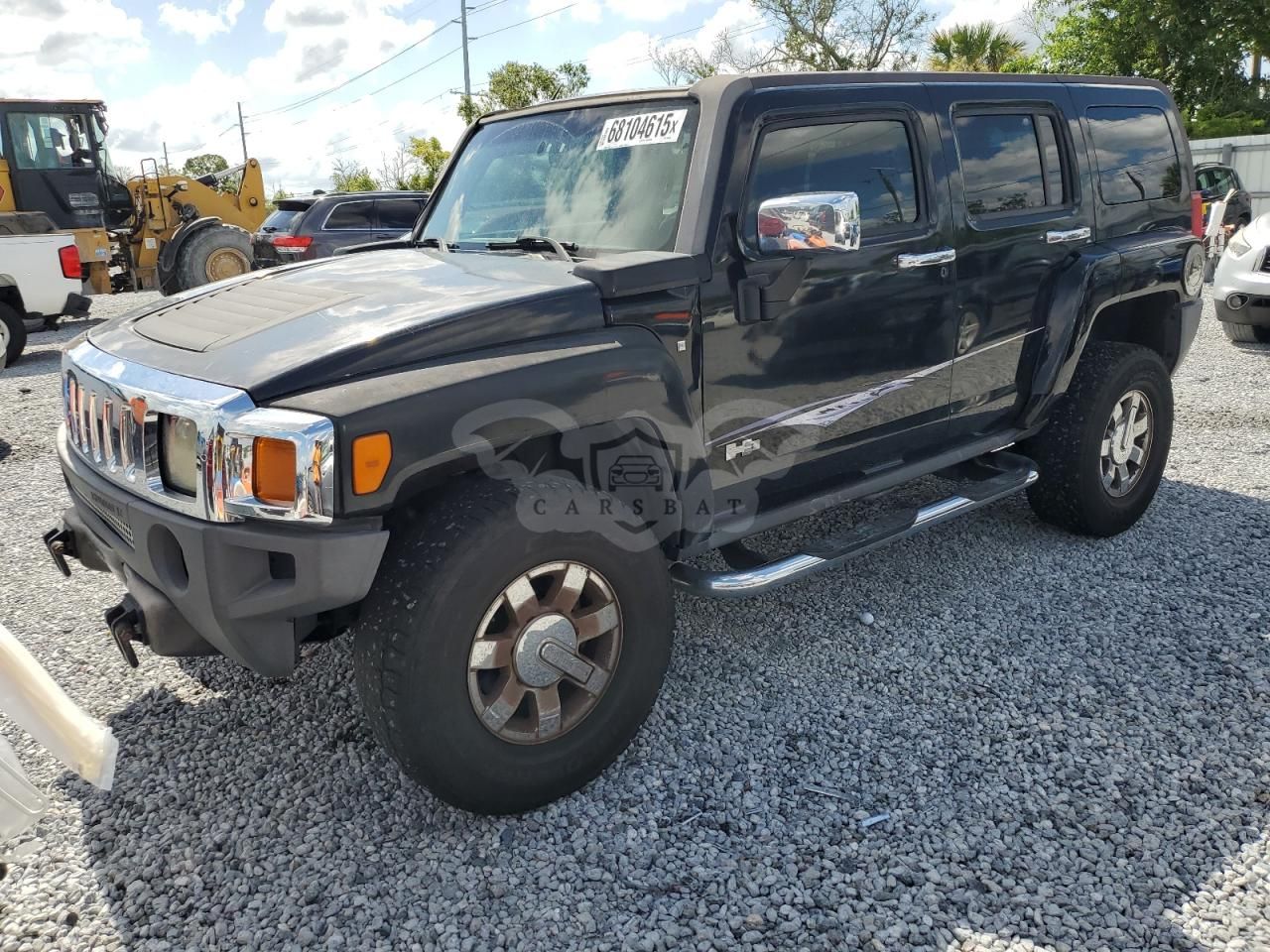Hummer H3 3.5L 5 2006